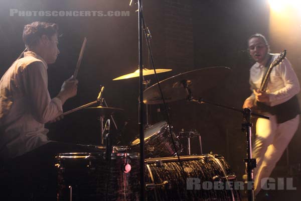 KID KARATE - 2014-02-20 - PARIS - La Maroquinerie - 